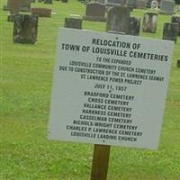 Louisville Community Cemetery on Sysoon