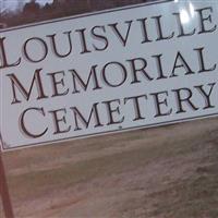 Louisville Memorial Cemetery on Sysoon