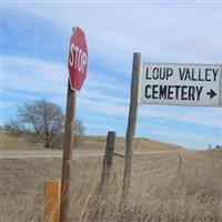 Loup Valley Cemetery on Sysoon