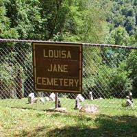 Lousia Jane Cemetery on Sysoon