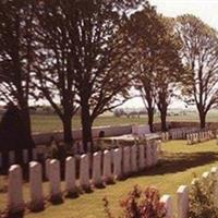 Louvencourt Military Cemetery on Sysoon