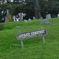 Lovejoy Cemetery on Sysoon