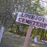 Lovejoy Cemetery on Sysoon