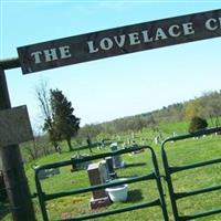 Lovelace Cemetery on Sysoon