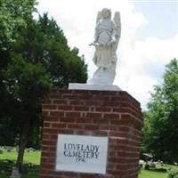 Lovelady Cemetery on Sysoon