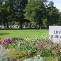Loveland Burial Park on Sysoon