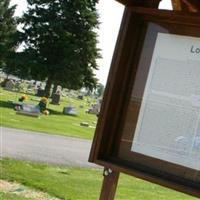 Lovell Cemetery on Sysoon