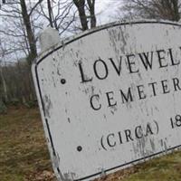 Lovewell Cemetery on Sysoon