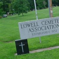 Lowell Cemetery on Sysoon