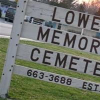 Lowell Memorial Cemetery on Sysoon