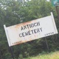 Lower Antioch Cemetery on Sysoon