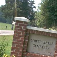 Lower Bates Cemetery on Sysoon