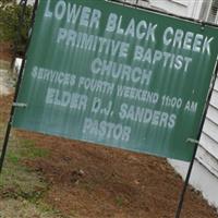 Lower Black Creek Cemetery on Sysoon