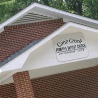 Lower Cane Creek Cemetery on Sysoon