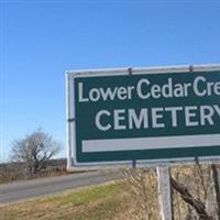 Lower Cedar Creek Cemetery on Sysoon