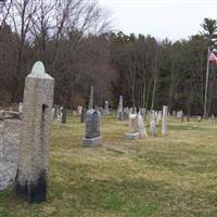 Lower Corner Cemetery on Sysoon