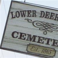 Lower Deer Creek Cemetery on Sysoon