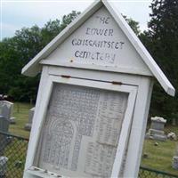 Lower Genegantslet Cemetery on Sysoon