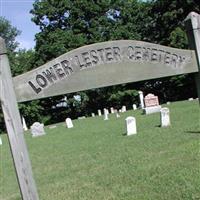 Lower Lester Cemetery on Sysoon