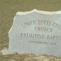 Lower Lotts Creek Church Cemetery on Sysoon