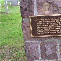 Lower Path Valley Cemetery on Sysoon