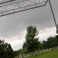 Lower Spring Grove Cemetery on Sysoon