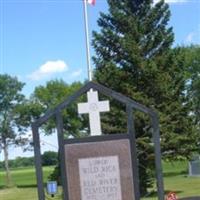 Lower Wild Rice and Red River Cemetery on Sysoon