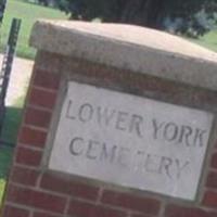 Lower York Cemetery on Sysoon