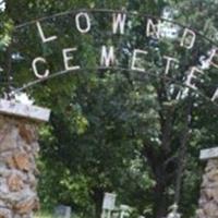 Lowndes Cemetery on Sysoon