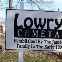 Lowry Cemetery on Sysoon