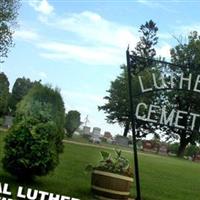 Loyal Lutheran Cemetery on Sysoon