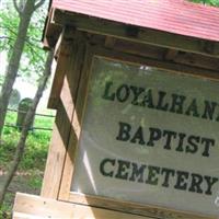 Loyalhanna Baptist Cemetery on Sysoon