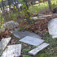 Loyalist Burial Ground on Sysoon