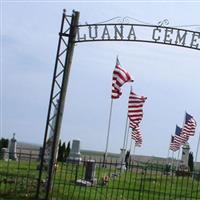 Luana Cemetery on Sysoon