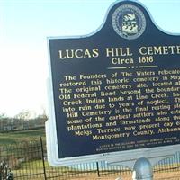 Lucas Hill Cemetery on Sysoon