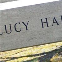 Lucy Hall Cemetery on Sysoon