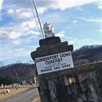 Lumberport Lions Club Cemetery on Sysoon