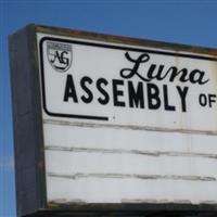 Luna Assembly of God Cemetery on Sysoon