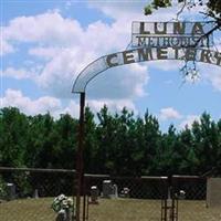 Luna Methodist Cemetery on Sysoon