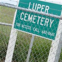 Luper Cemetery on Sysoon