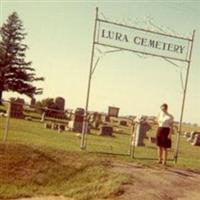 Lura Cemetery on Sysoon