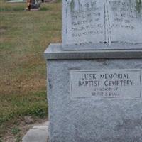 Lusk Cemetery on Sysoon