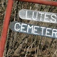 Lutes Cemetery on Sysoon