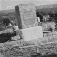 Luther Cemetery on Sysoon