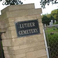 Luther Cemetery on Sysoon