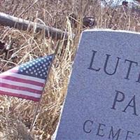 Luther Parker Cemetery on Sysoon