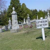 Lutheran Cemetery on Sysoon