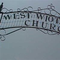 West Wiota Lutheran Cemetery (Gratiot Township) on Sysoon