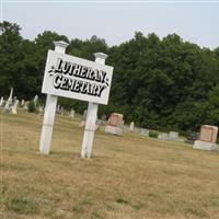 Lutheran Cemetery on Sysoon