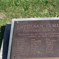 Lutheran Cemetery on Sysoon